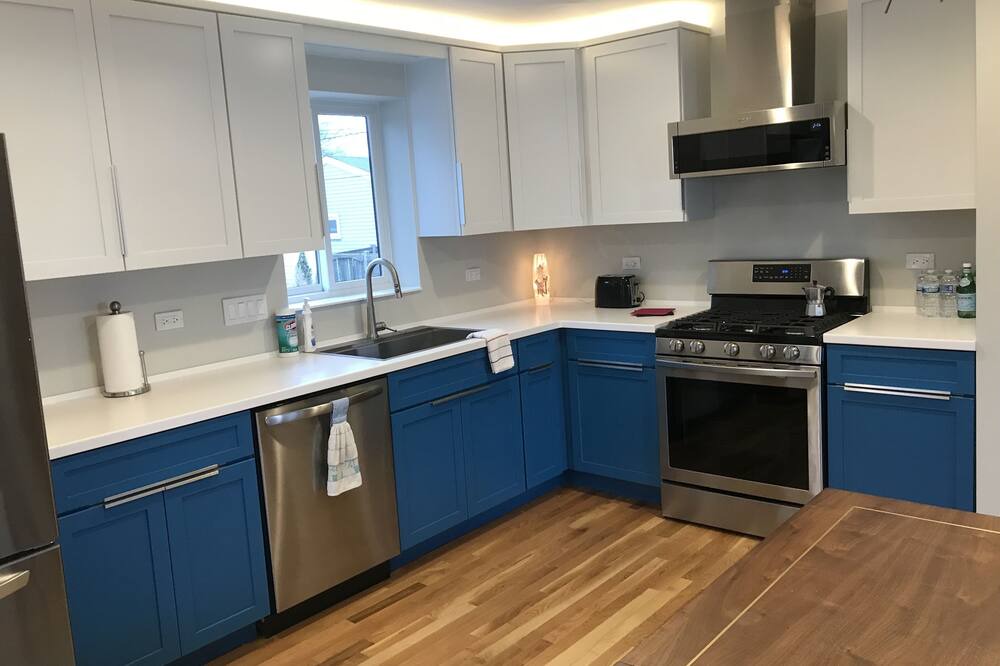 Photo of Kitchen in Russell