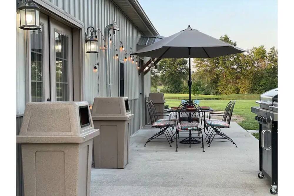 Photo of Patio Balcony in Barnhill