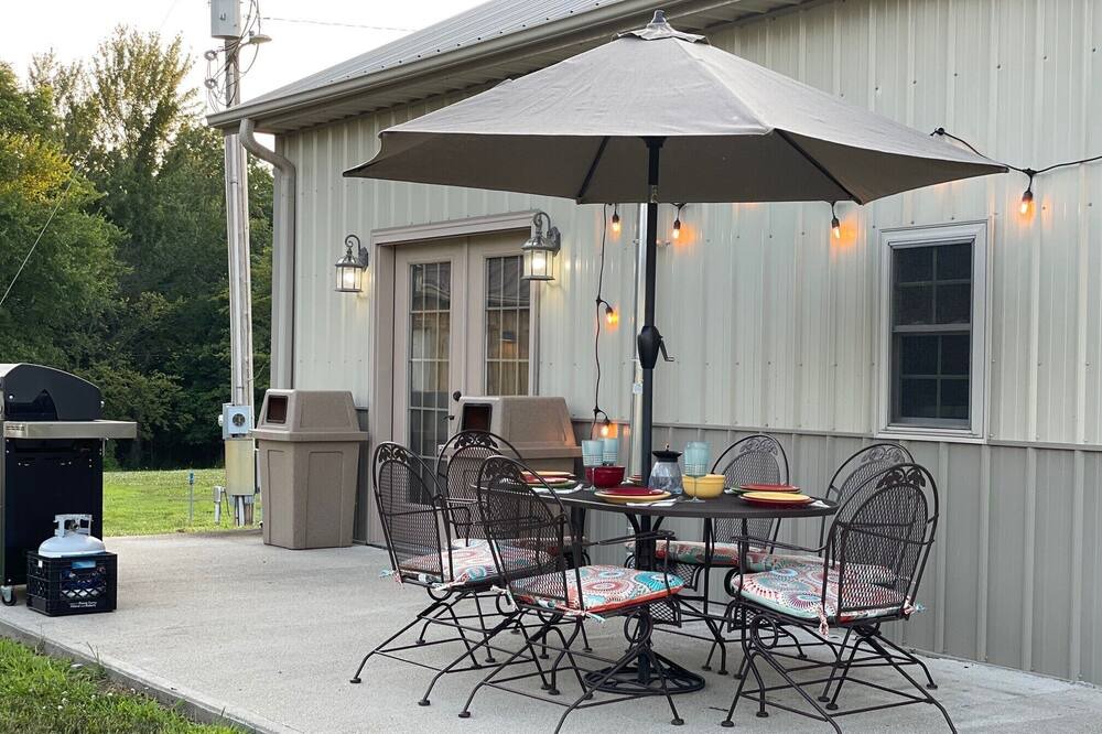 Photo of Patio Balcony in Barnhill
