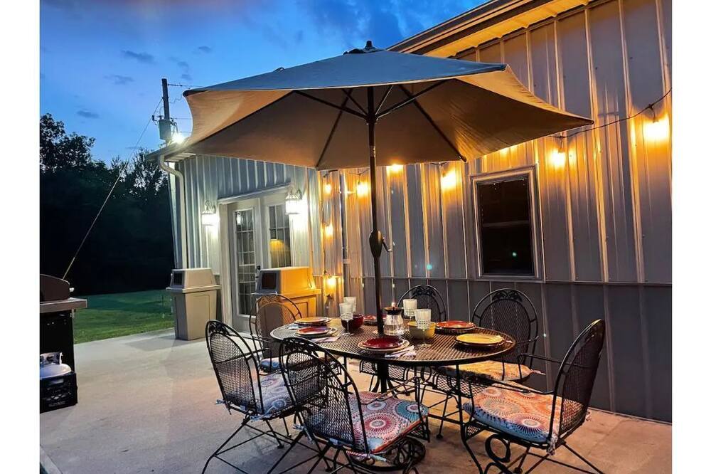 Photo of Patio Balcony in Barnhill