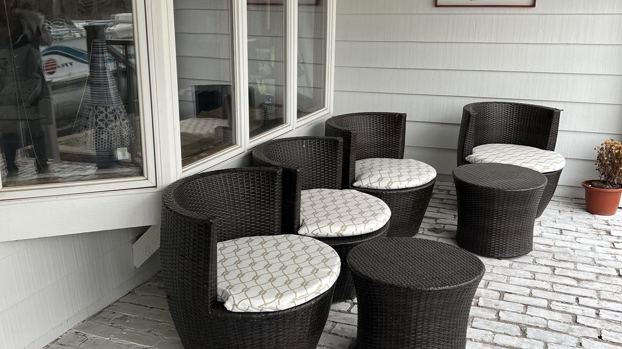 Photo of Patio Balcony in Peoria Heights