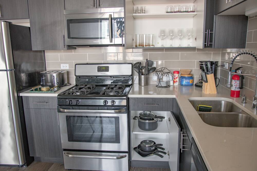 Photo of Kitchen in Near South Side