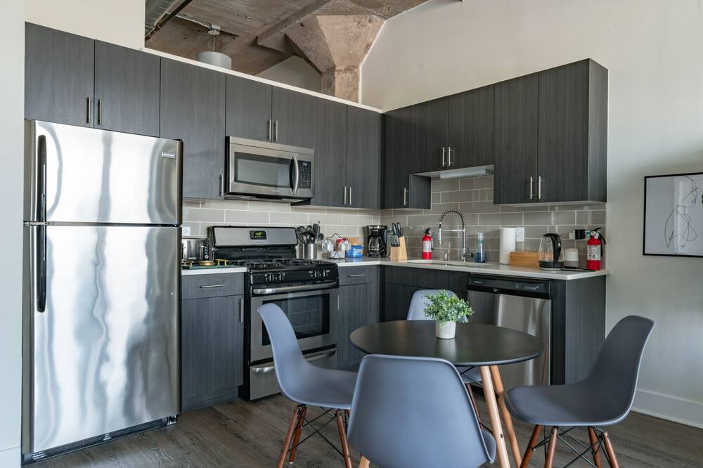 Photo of Kitchen in Near South Side