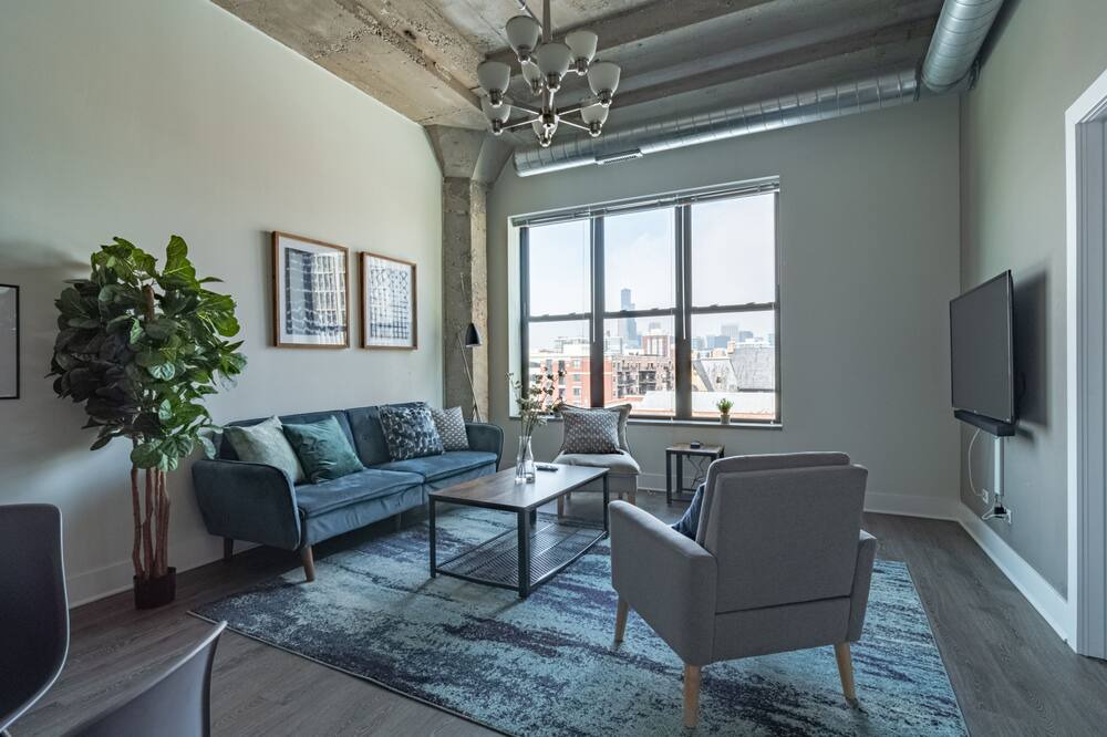 Photo of Livingroom in Near South Side