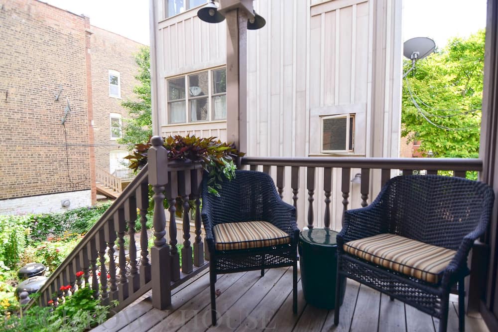 Photo of Patio Balcony in Bucktown