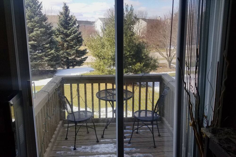 Photo of Patio Balcony in Gilberts