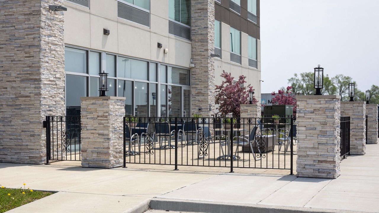 Photo of Patio Balcony in Bourbonnais