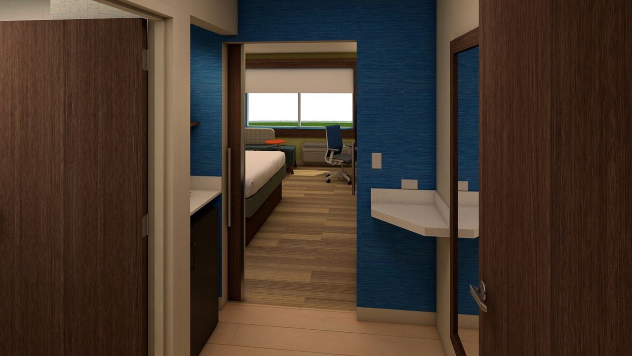 Photo of Bedroom in Bourbonnais