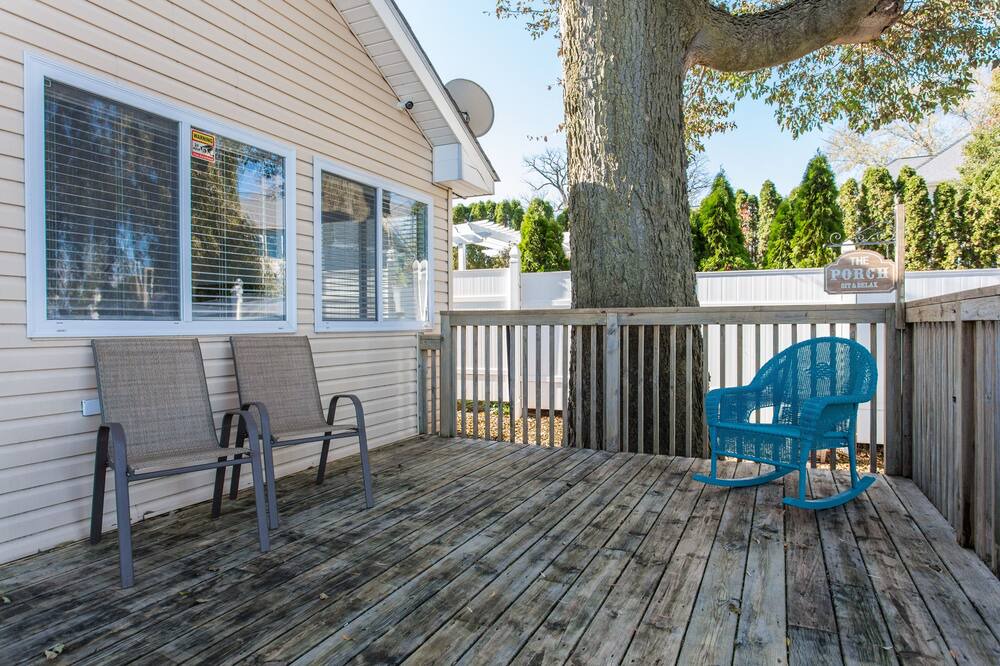 Photo of Patio Balcony in Fox Lake