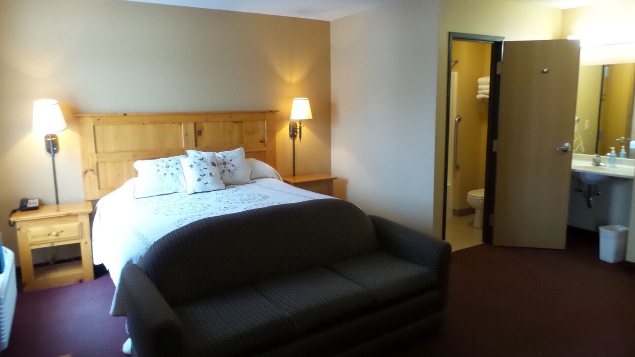 Photo of Bedroom in Nauvoo