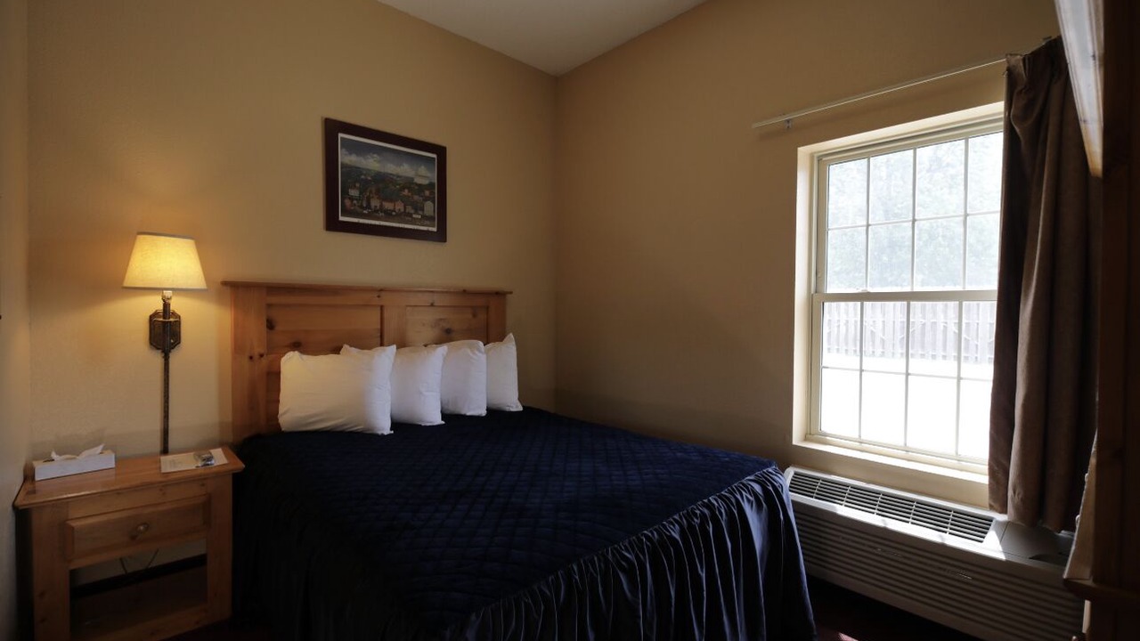 Photo of Bedroom in Nauvoo
