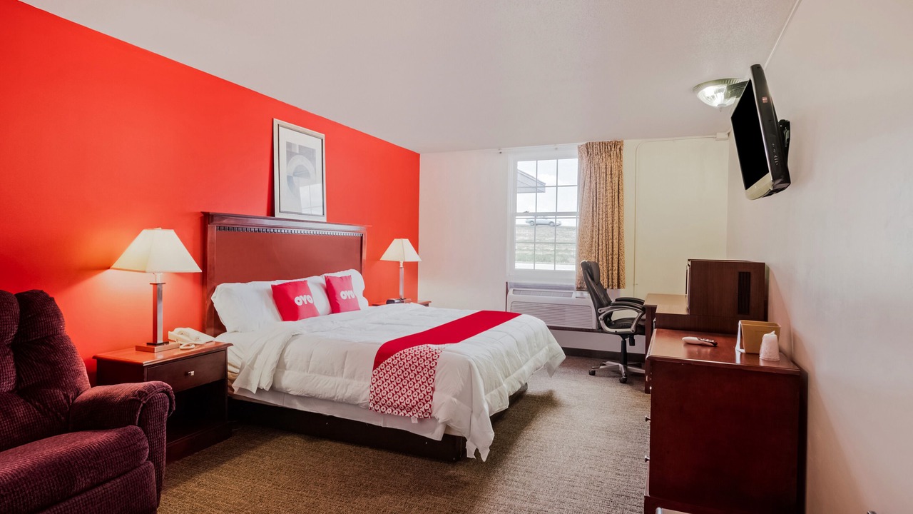 Photo of Bedroom in Morton