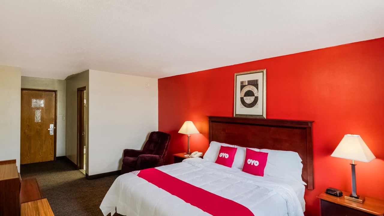 Photo of Bedroom in Morton
