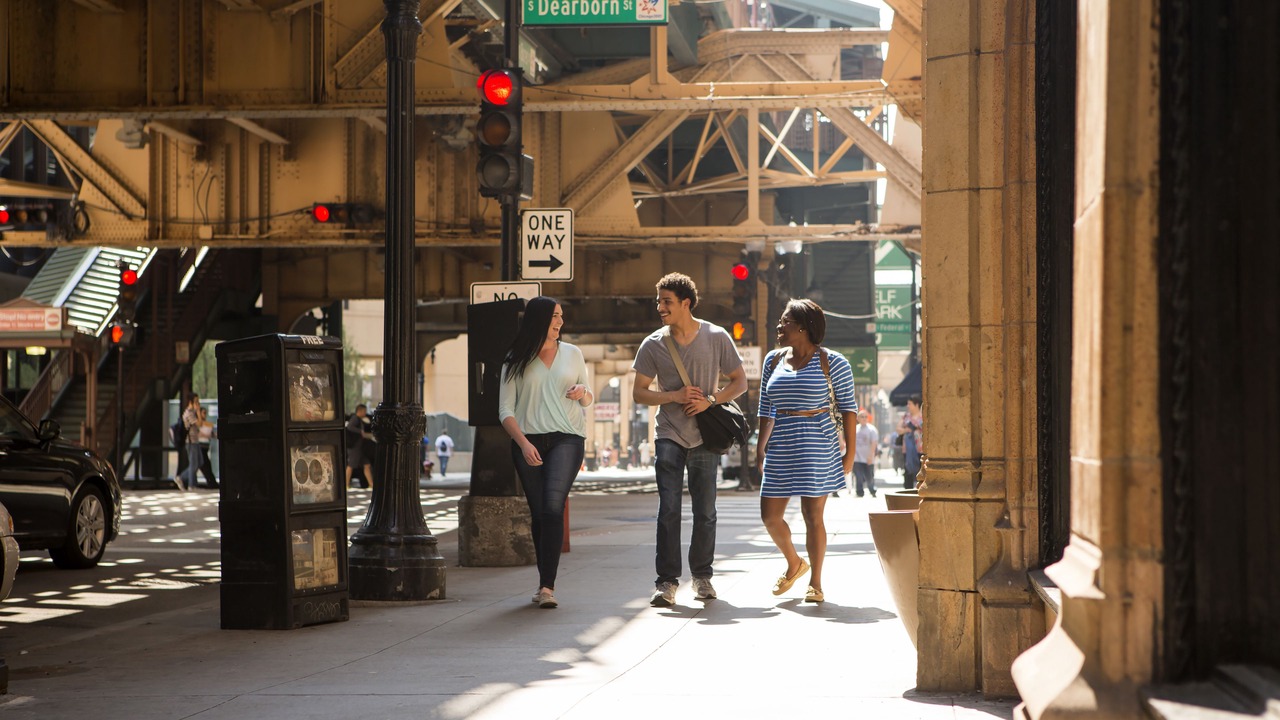 Photo of Others in The Loop