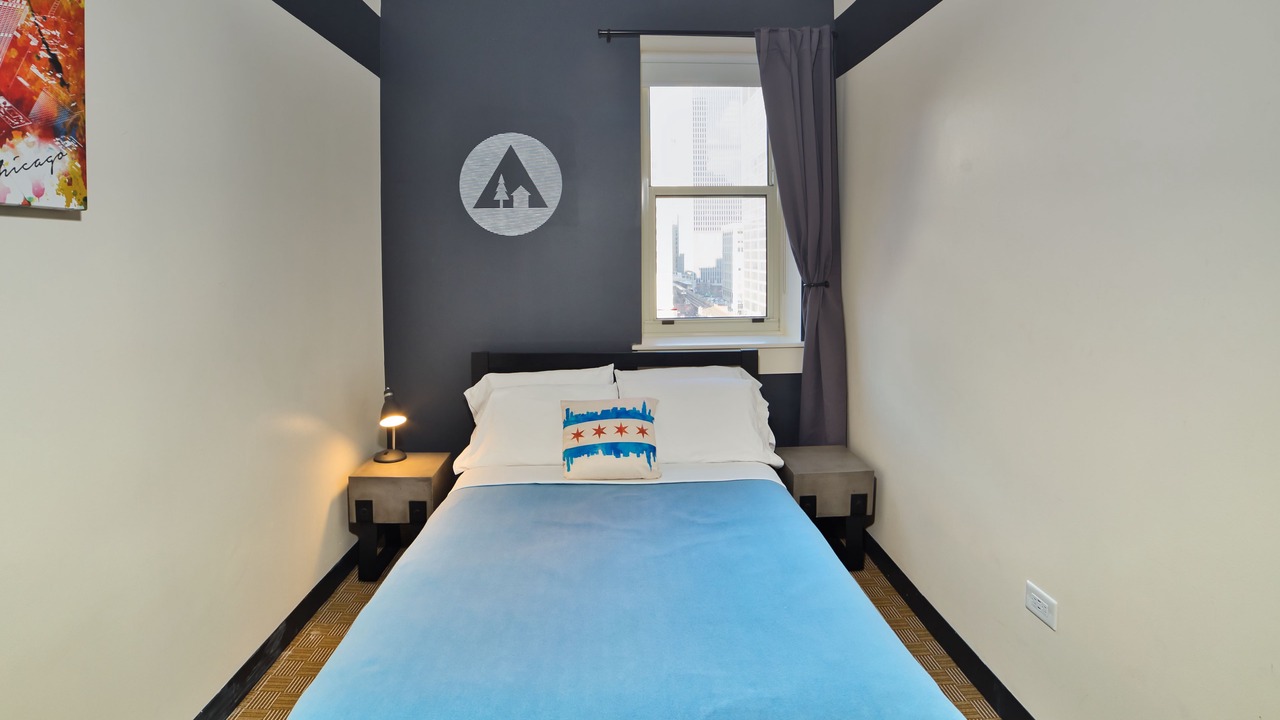 Photo of Bedroom in The Loop