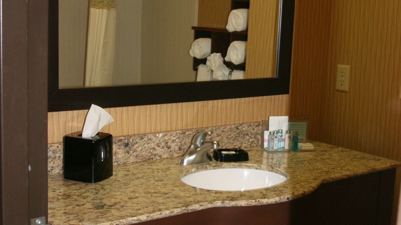 Photo of Bathroom in Peru