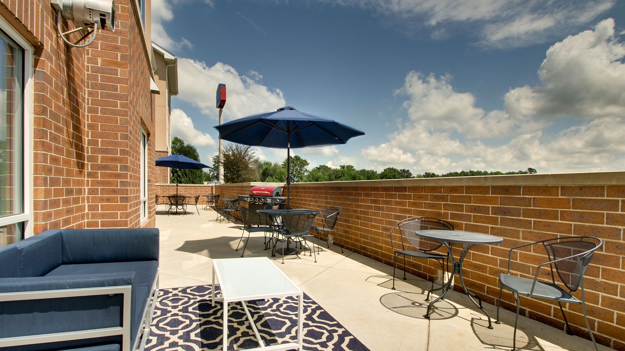 Photo of Patio Balcony in Ottawa