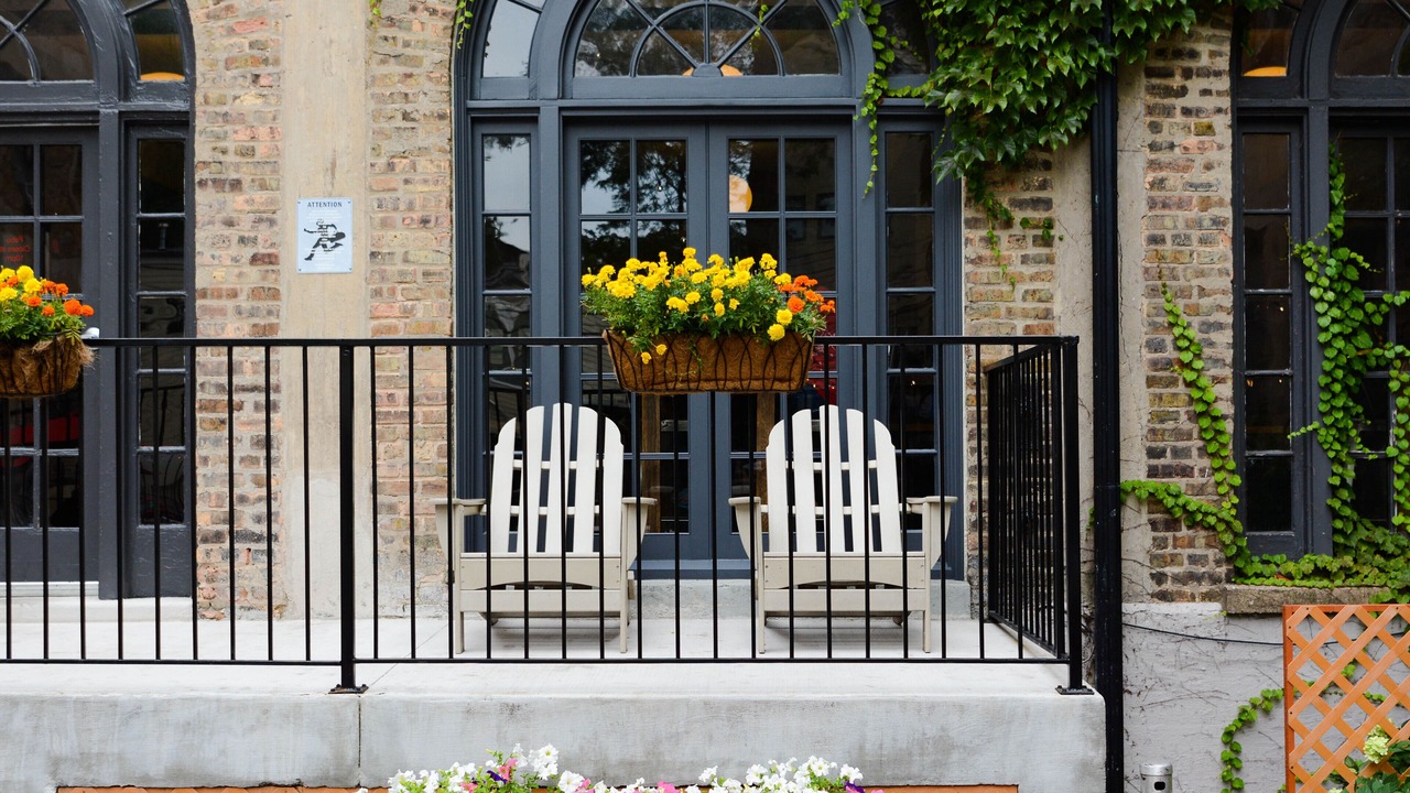 Photo of Patio Balcony in Park West
