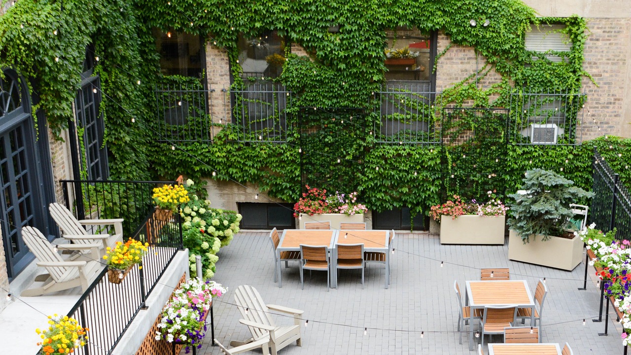 Photo of Patio Balcony in Park West
