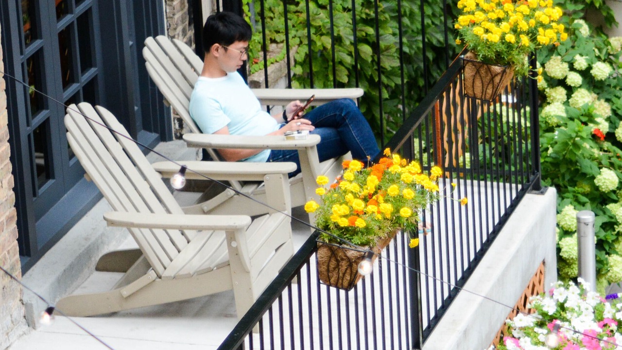 Photo of Patio Balcony in Park West
