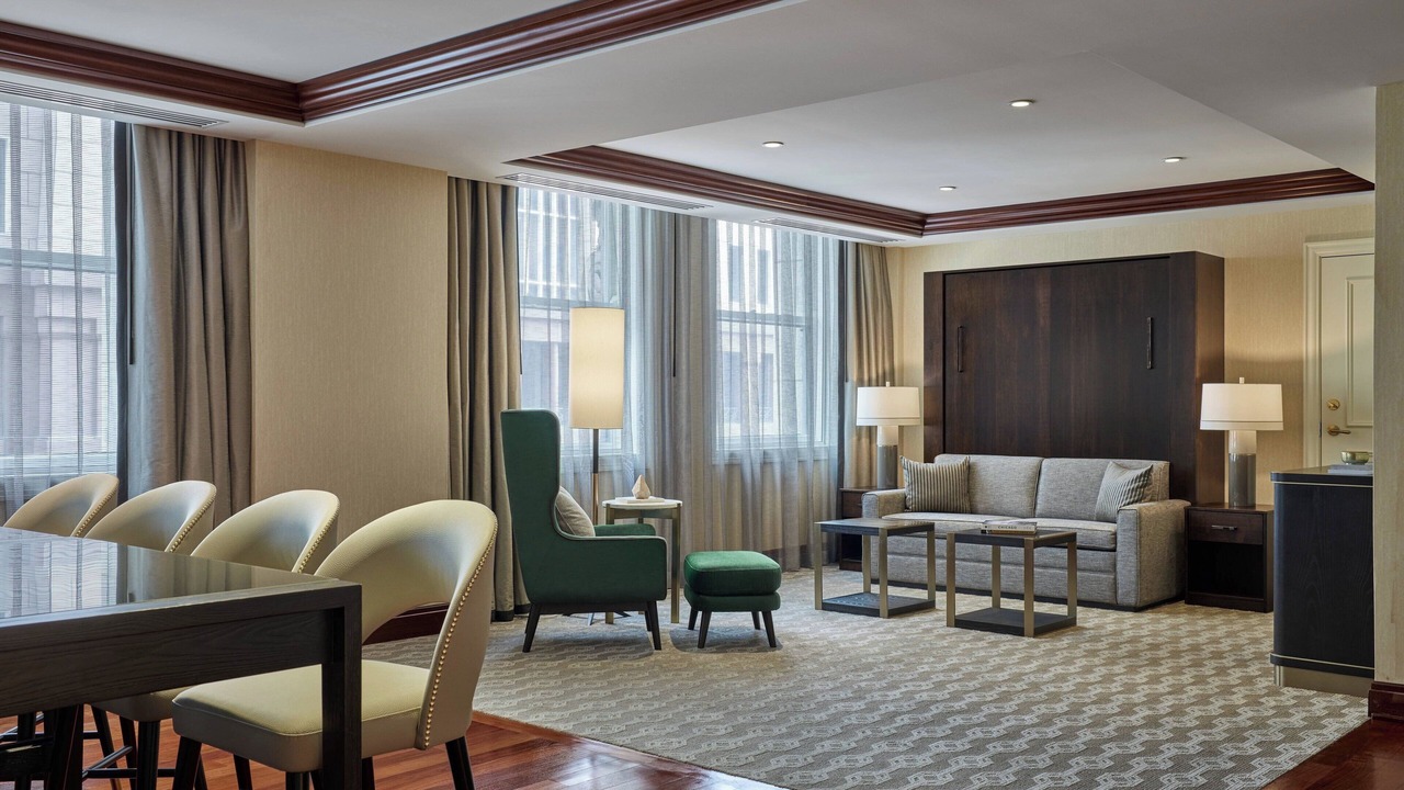 Photo of Bedroom in The Loop