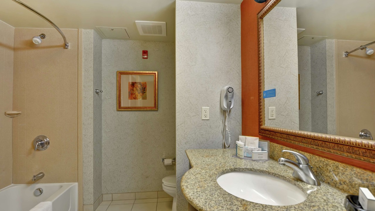 Photo of Bathroom in Orange Prairie