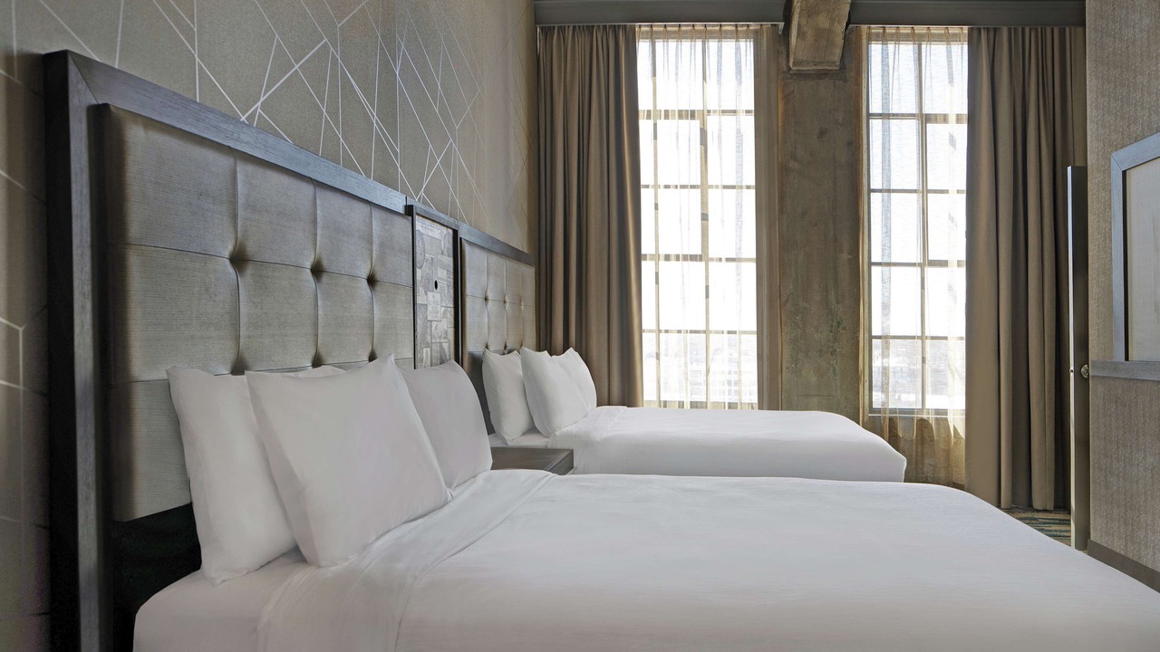 Photo of Bedroom in Downtown