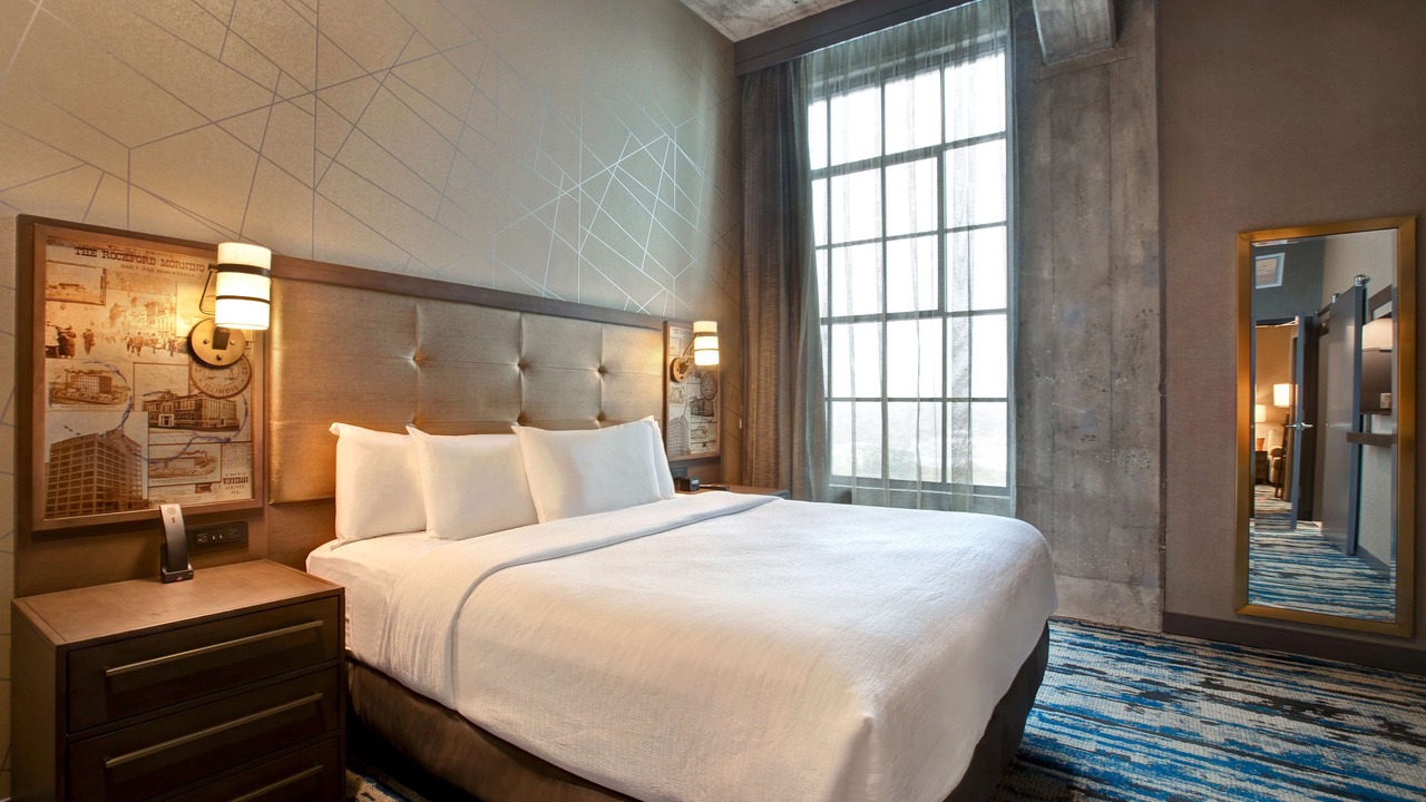 Photo of Bedroom in Downtown
