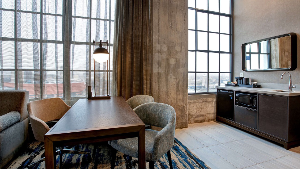 Photo of Bedroom in Downtown