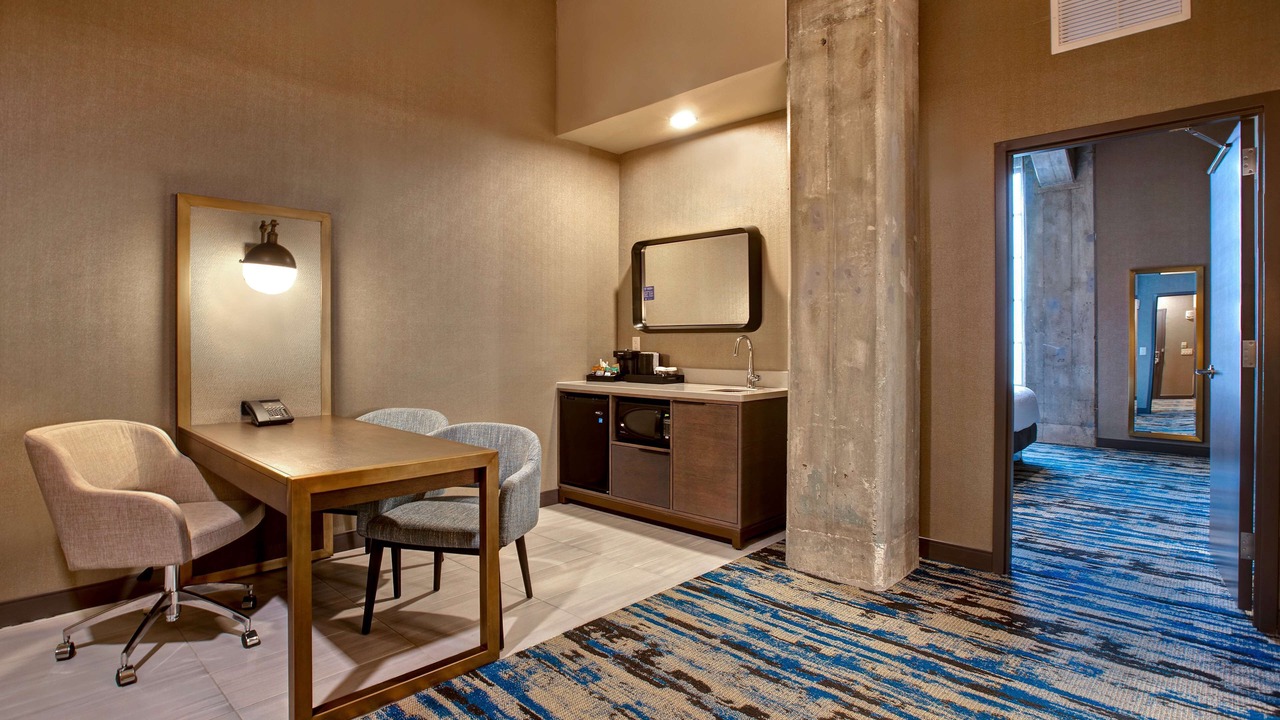 Photo of Bedroom in Downtown