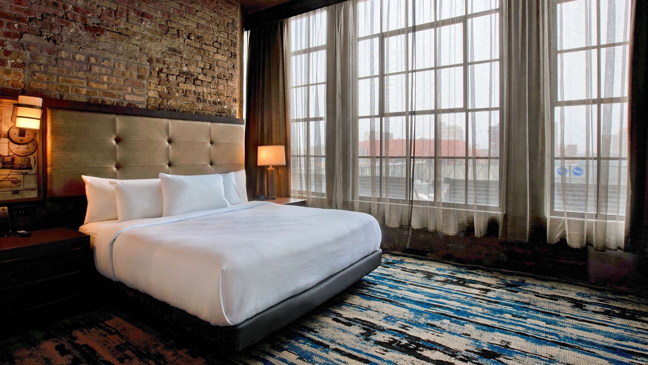 Photo of Bedroom in Downtown