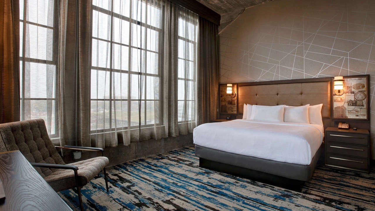 Photo of Bedroom in Downtown