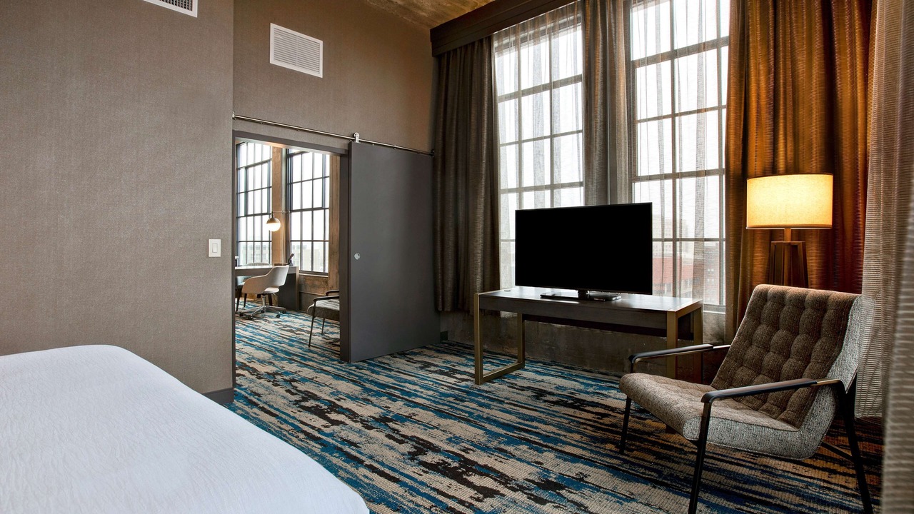 Photo of Bedroom in Downtown