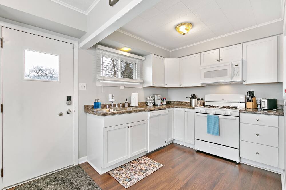 Photo of Kitchen in Oakwood Hills