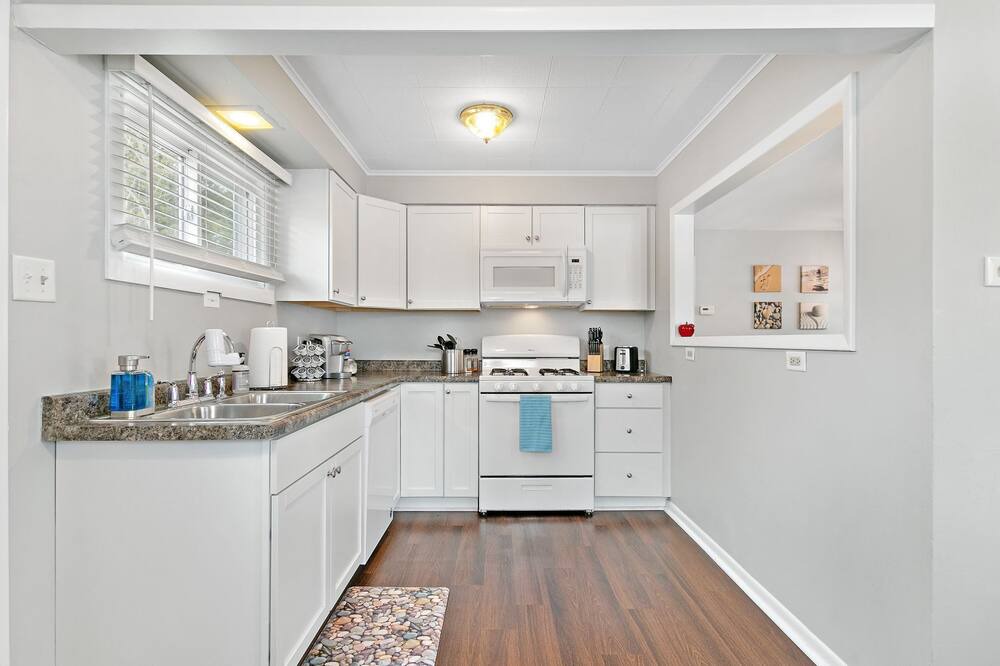 Photo of Kitchen in Oakwood Hills