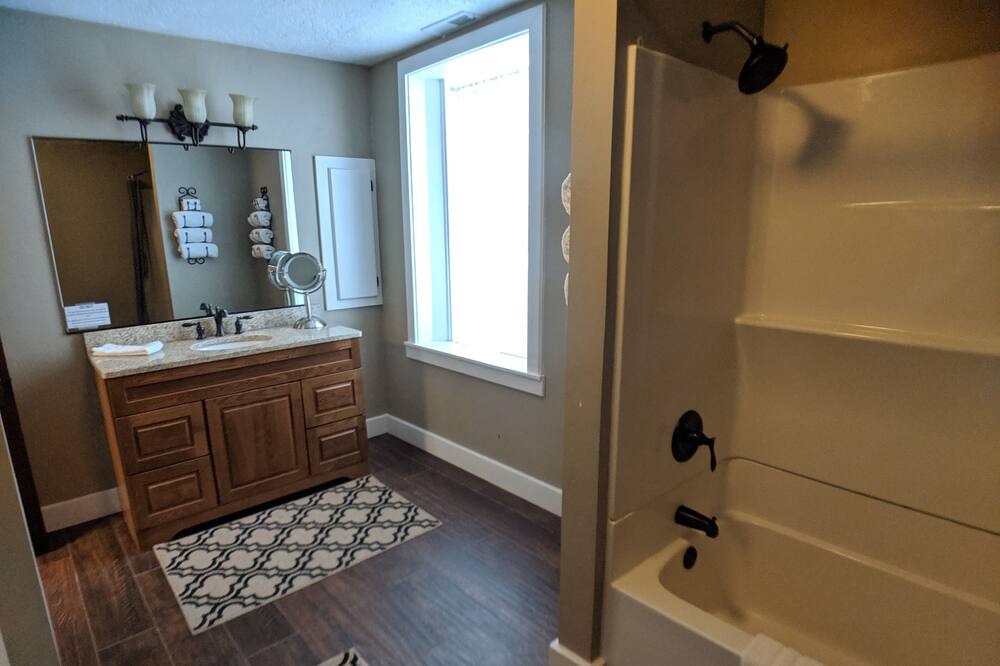 Photo of Bathroom in Nauvoo
