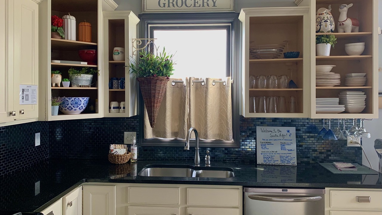 Photo of Kitchen in McLean County