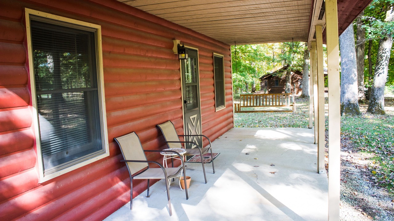 Photo of Patio Balcony in Triumph