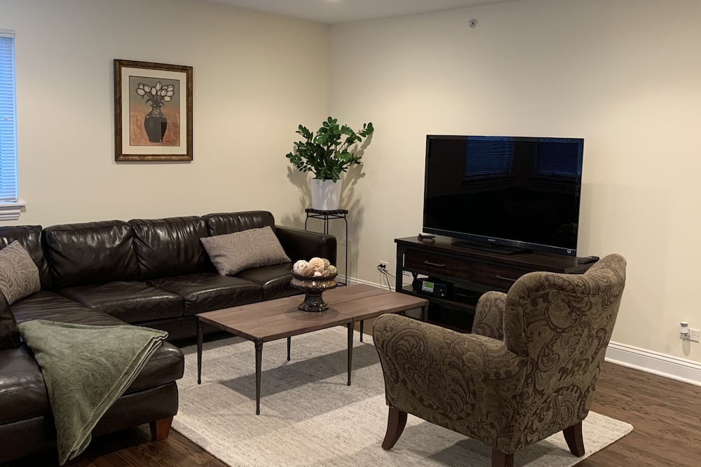Photo of Livingroom in Highland Park