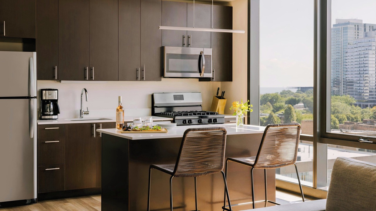 Photo of Kitchen in South Loop