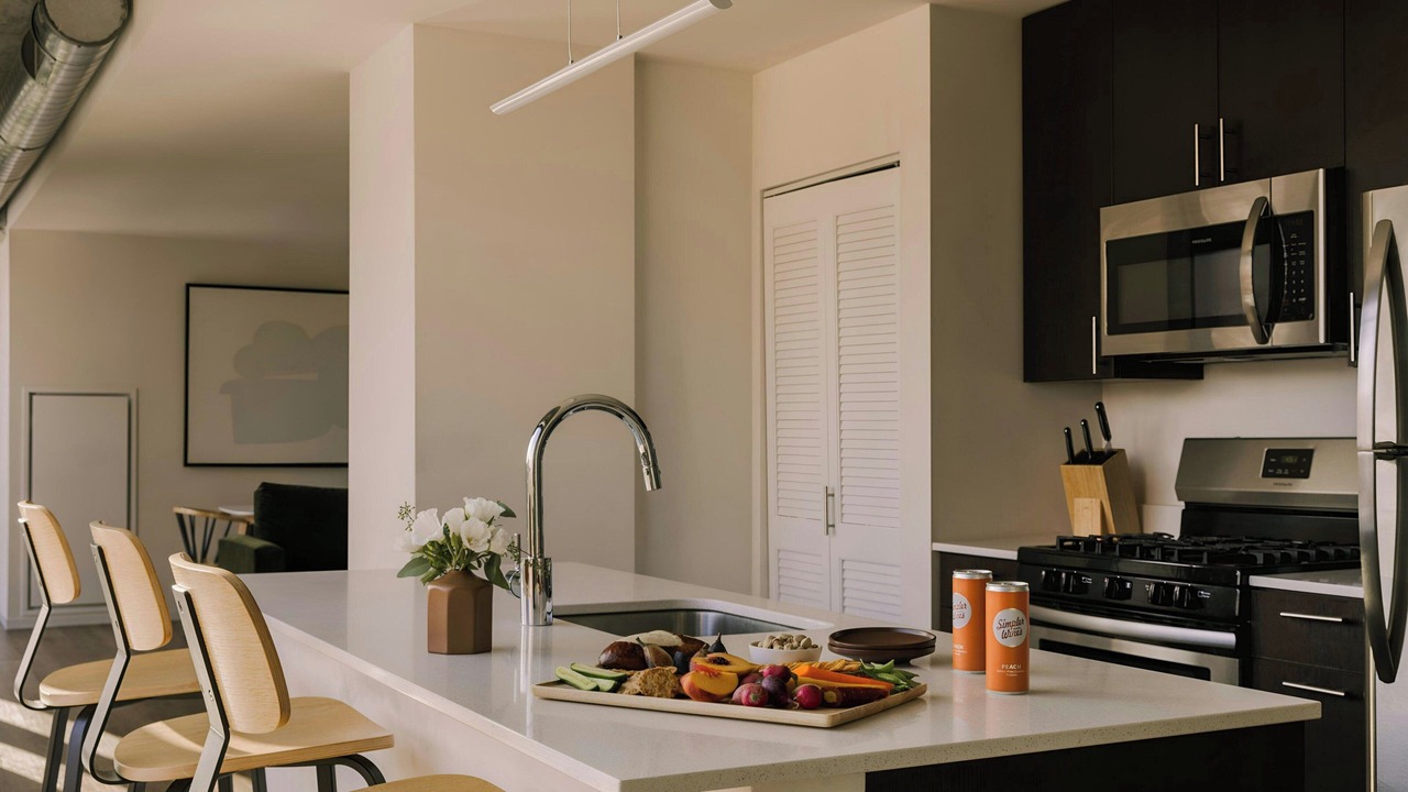 Photo of Kitchen in South Loop