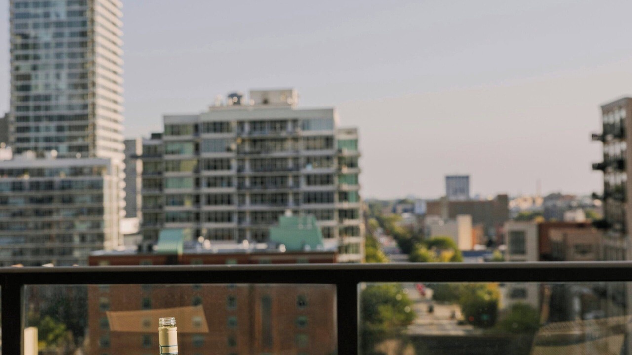 Photo of Patio Balcony in South Loop