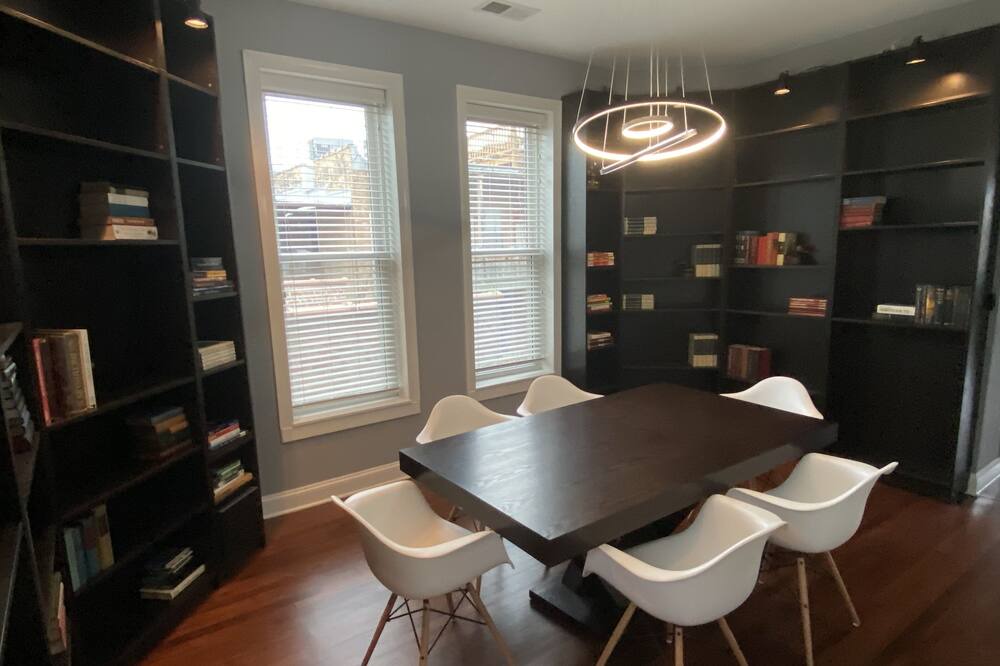 Photo of Kitchen in Sheffield and DePaul