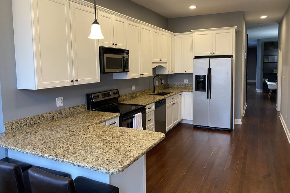 Photo of Kitchen in Sheffield and DePaul
