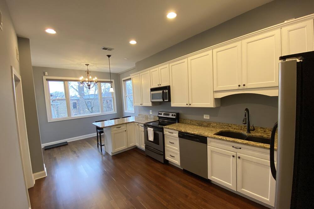 Photo of Kitchen in Sheffield and DePaul