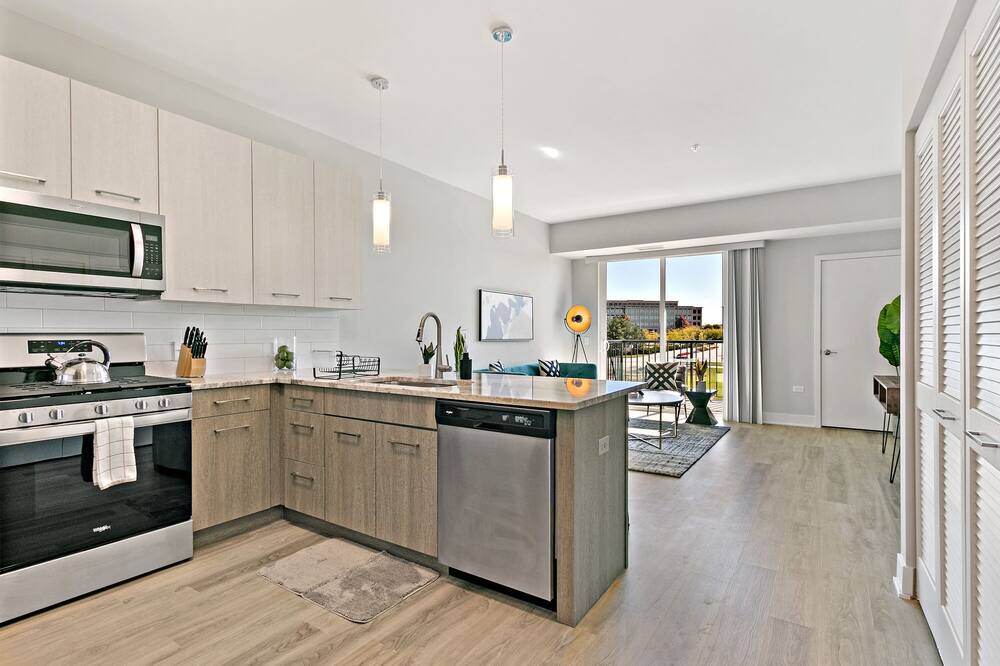 Photo of Kitchen in Warrenville