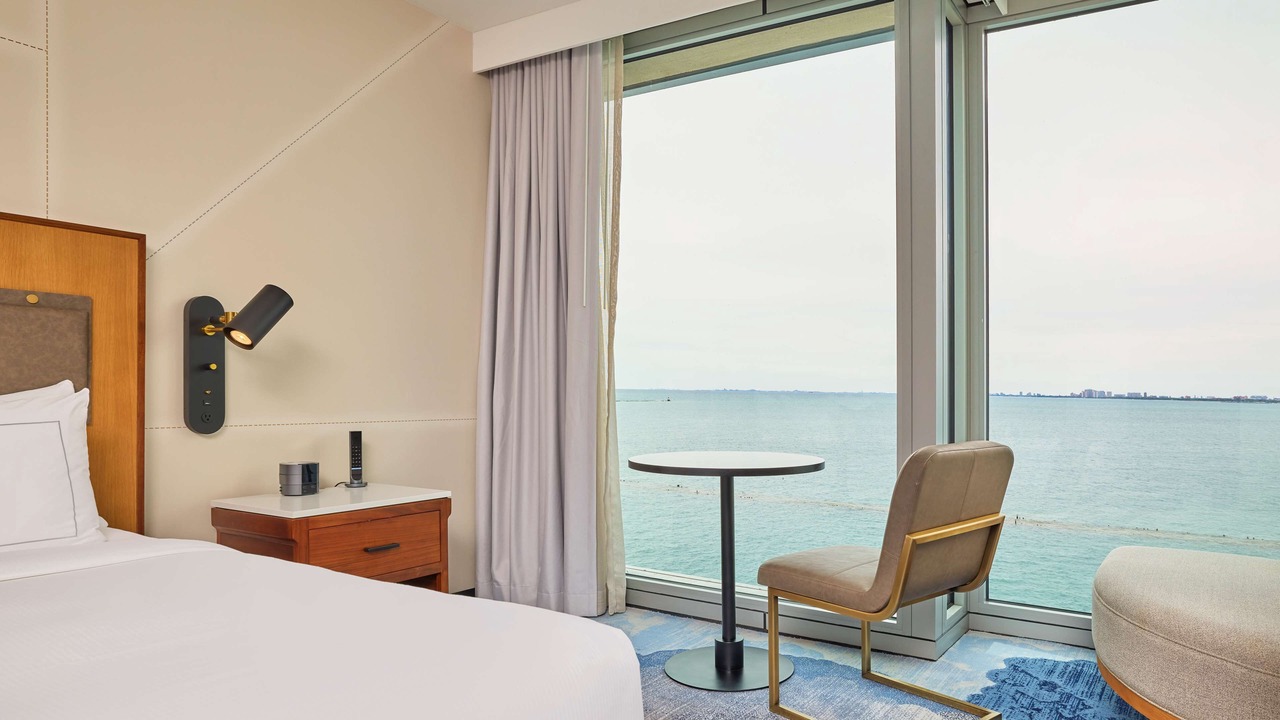 Photo of Bedroom in Streeterville