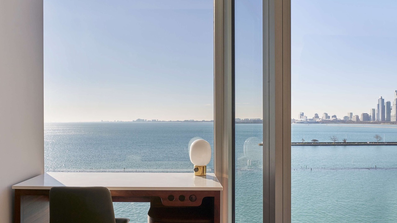 Photo of Bedroom in Streeterville