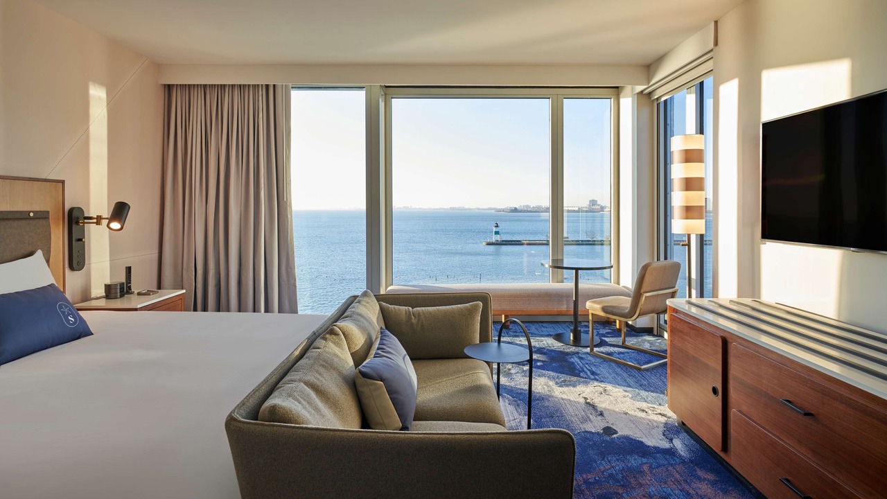 Photo of Bedroom in Streeterville