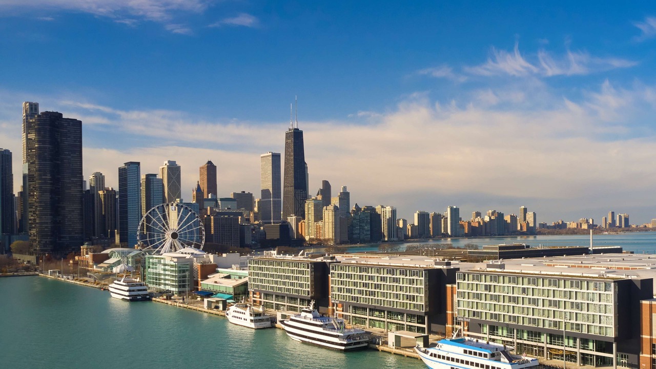 Photo of Outdoor in Streeterville